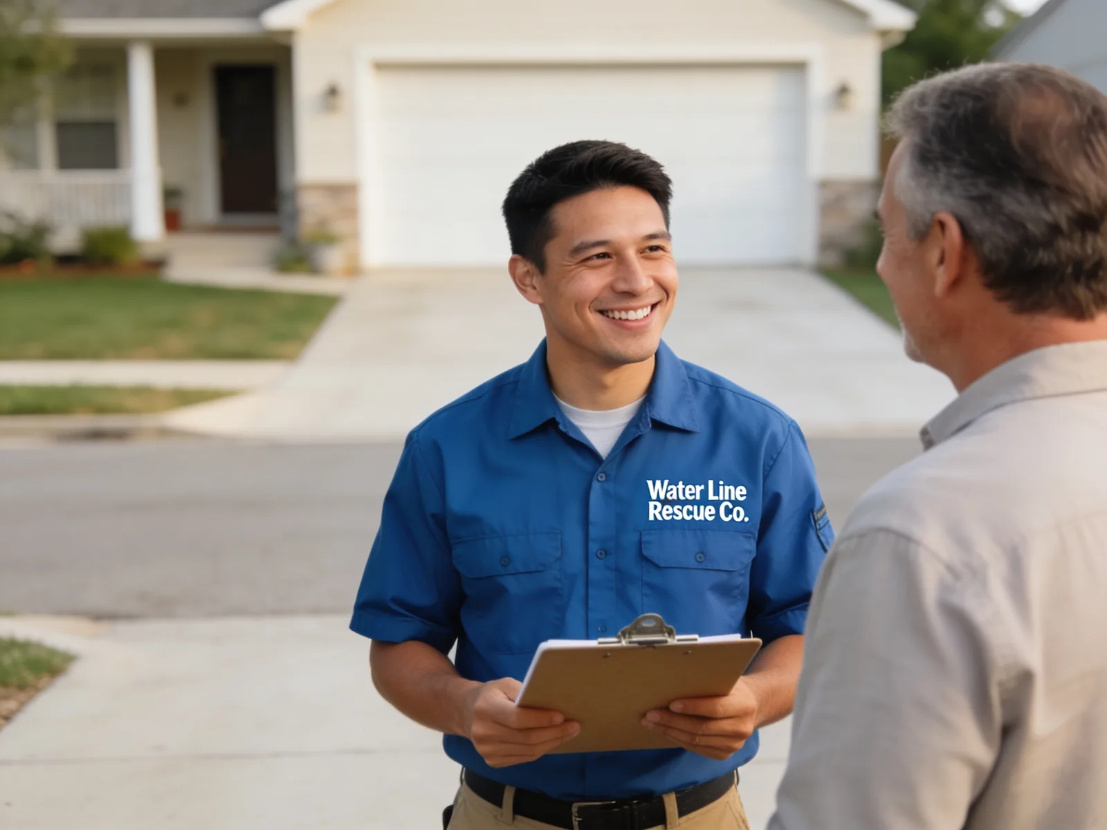 Water Line Repair Martinsville, OH FAQs